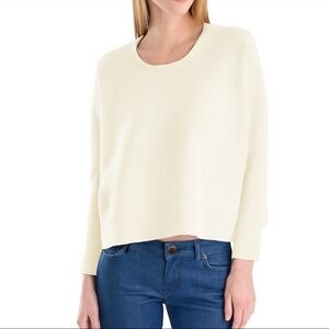 Maje Kourtise knit wool sweater jumper S